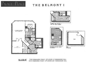The Belmont I