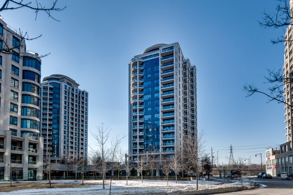 The Waterford A Humber Bay Living