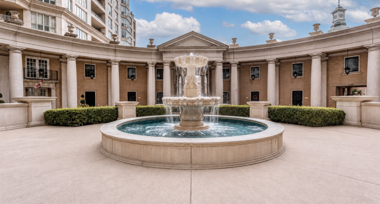 Courtyard 1