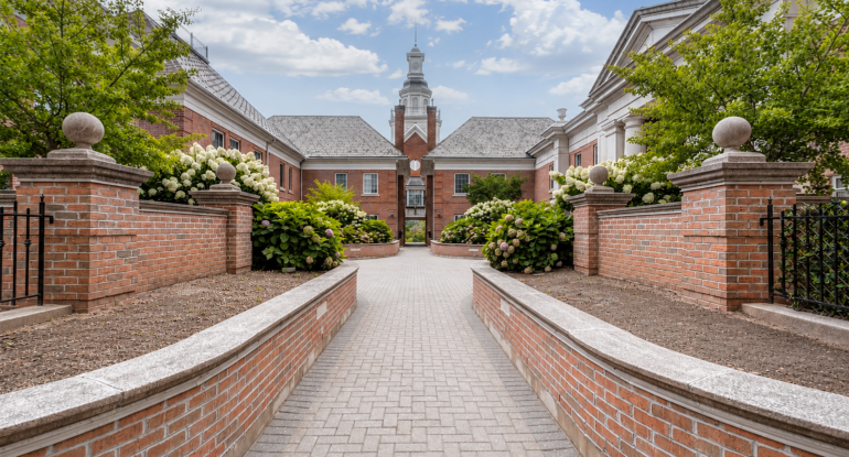 Courtyard 3