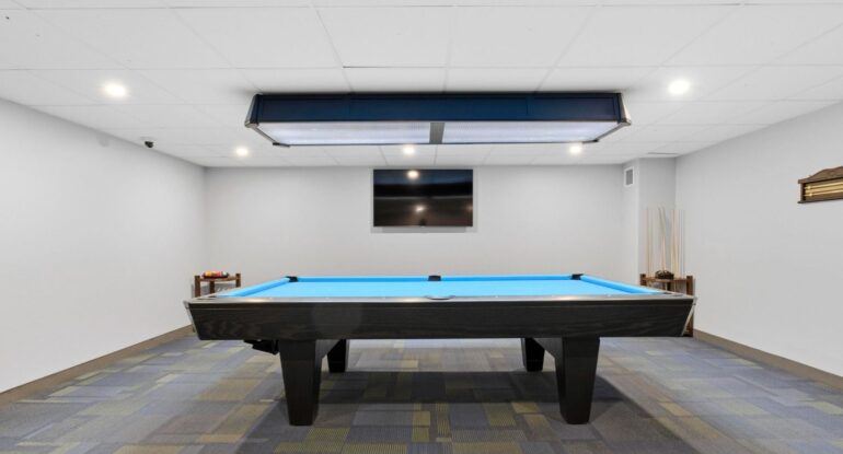 Pool Room