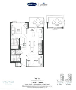 Vita Two-Floor Plan P2-06