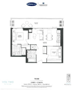 Vita Two-Floor Plan V2-05