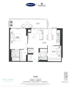 Vita Two-Floor Plan V2-07